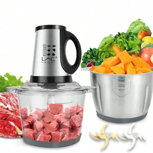 3.8L Electric Meat Grinder
